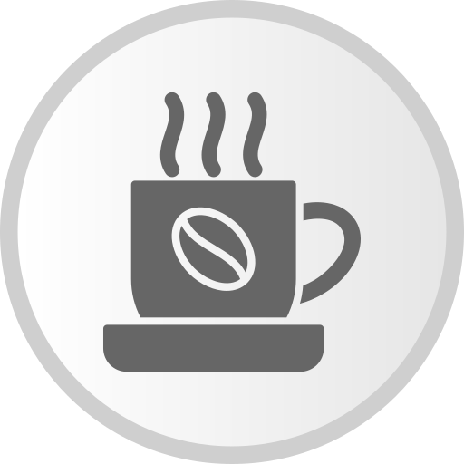 Горячий кофе бесплатно иконка