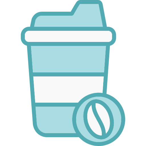 커피 컵 무료 아이콘