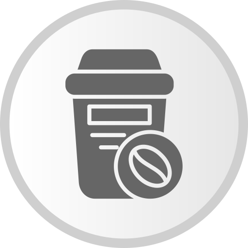 커피 컵 무료 아이콘