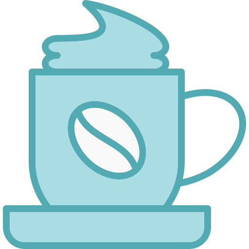 cappuccino grátis ícone