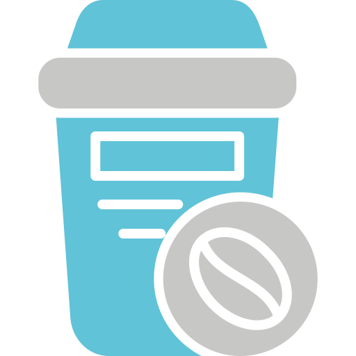 taza de café icono gratis