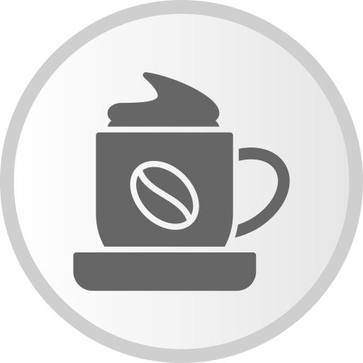cappuccino grátis ícone