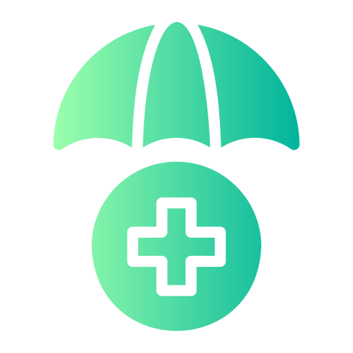 krankenversicherung kostenlos Icon krankenversicherung kostenlos Icon