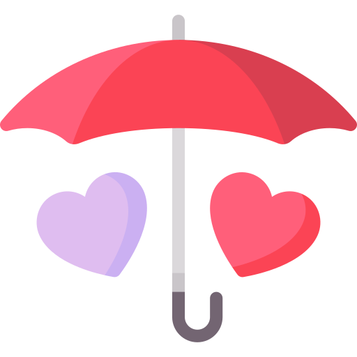 Umbrella Special Flat Icon