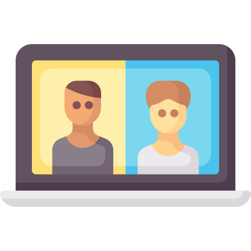 Video call free icon Video call free icon