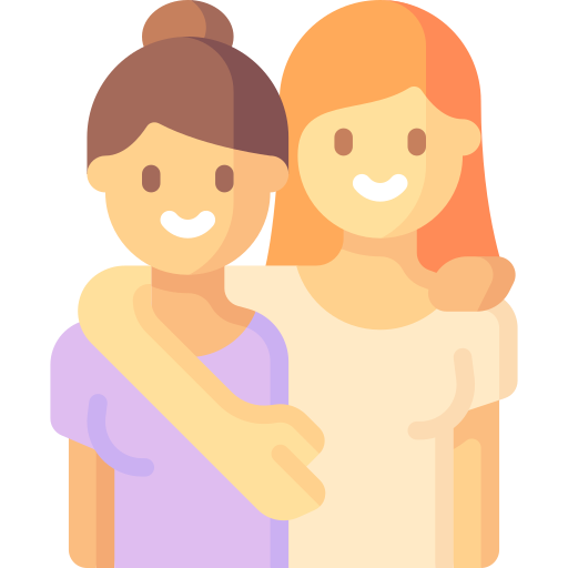 친구 무료 아이콘 친구 무료 아이콘