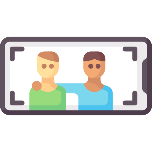 selfies kostenlos Icon