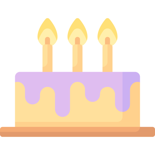 Cake free icon