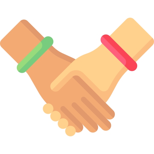 Handshake - Free hands and gestures icons