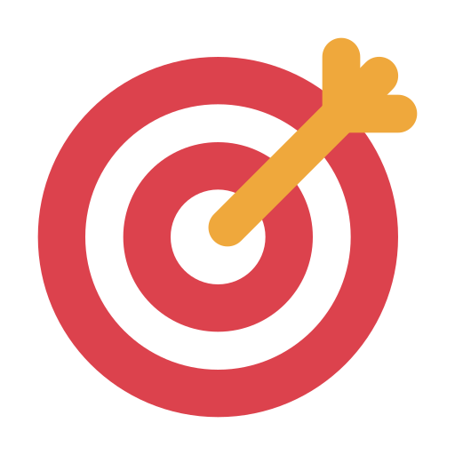Target free icon Target free icon