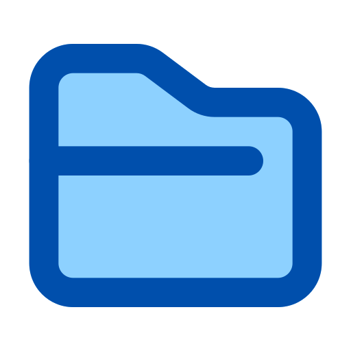 carpeta icono gratis