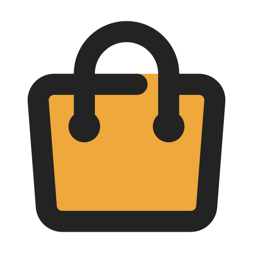 bolsa de la compra icono gratis