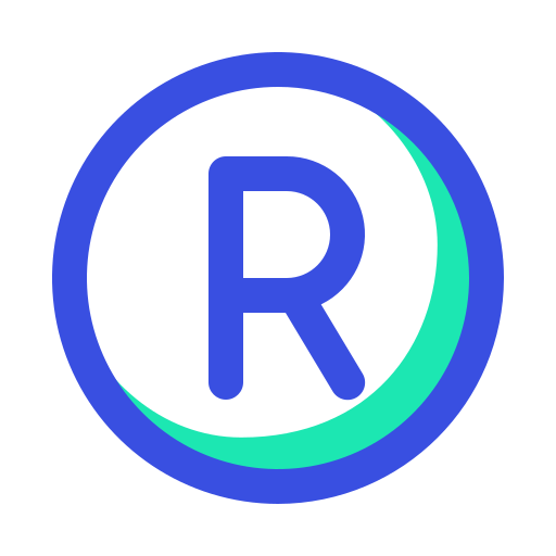 Rand free icon
