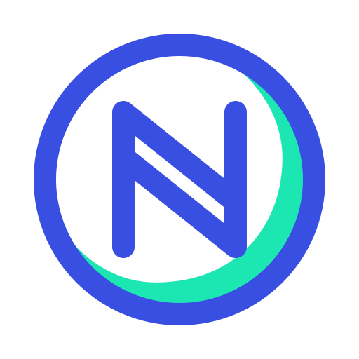 moneda de nombre icono gratis