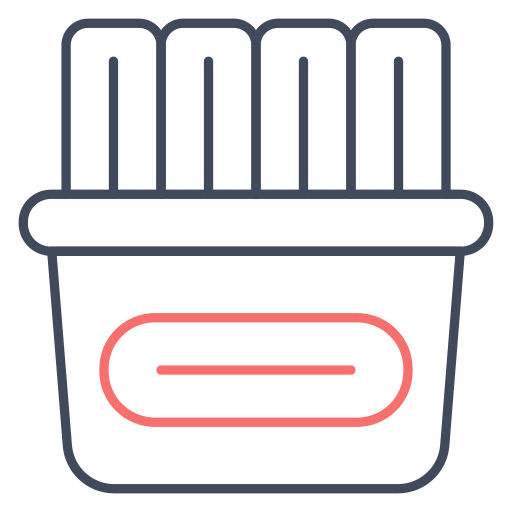 Churros Generic Color Outline Icon