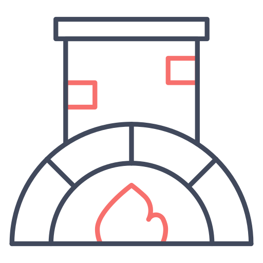 stone-oven-generic-color-outline-icon