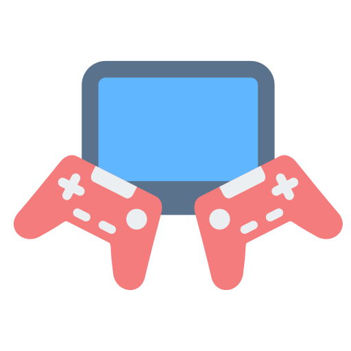 2 Player Game Symbol - Free Transparent PNG Clipart Images Download