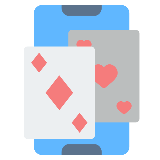 Card game - Free entertainment icons