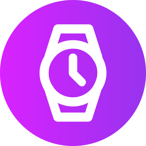 reloj icono gratis