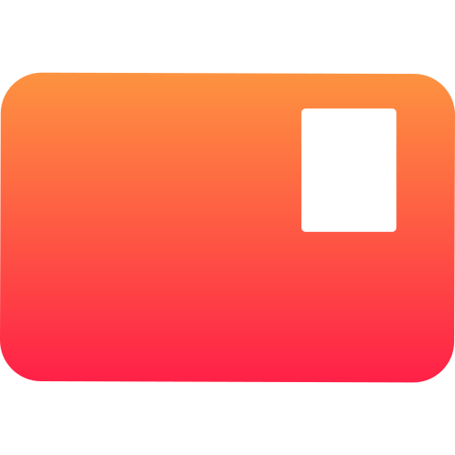 идентификационая карта бесплатно иконка