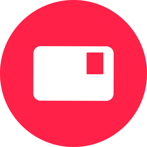 tarjeta de identificación icono gratis