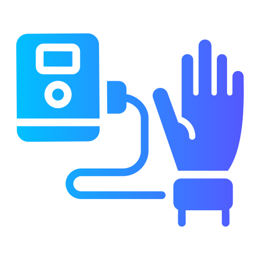 esfigmomanómetro icono gratis