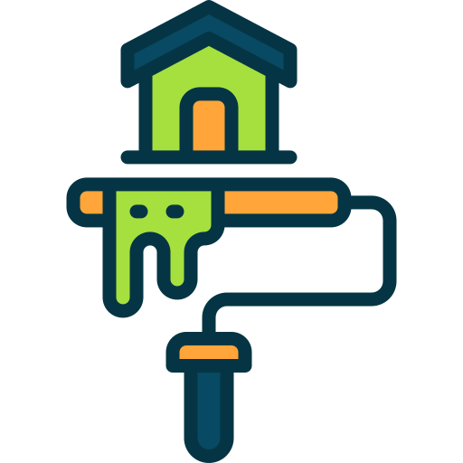 rénovation Icône gratuit