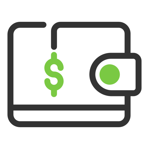 porte monnaie Icône gratuit porte monnaie Icône gratuit