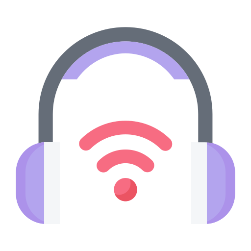 auriculares icono gratis