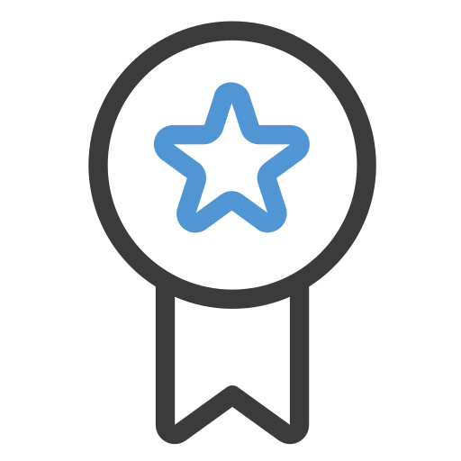 medalla icono gratis