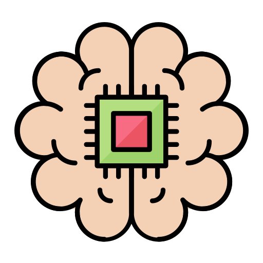 Machine Learning icono gratis