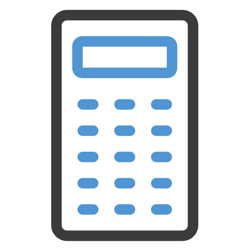 calculadora icono gratis