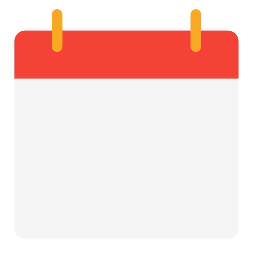 calendario icono gratis