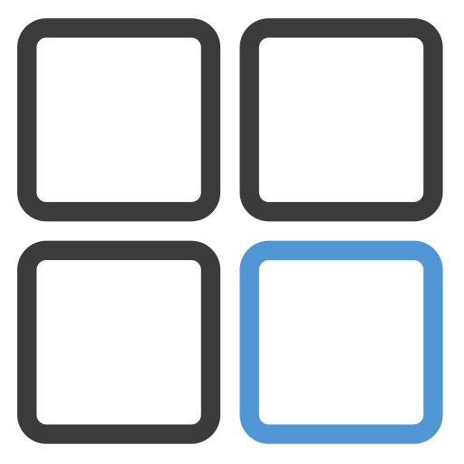 Category Generic color outline icon