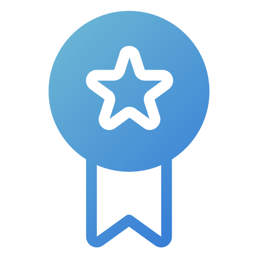 medalla icono gratis