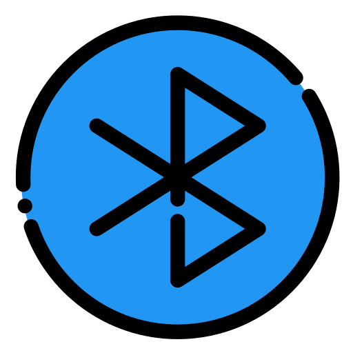 bluetooth icono gratis