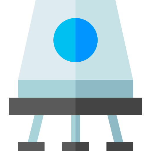 cápsula espacial grátis ícone cápsula espacial grátis ícone