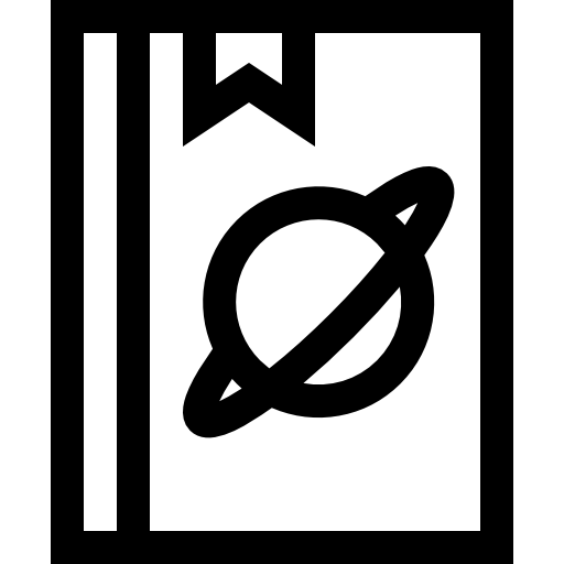 livre Icône gratuit