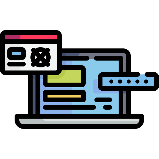 ordenador portátil icono gratis