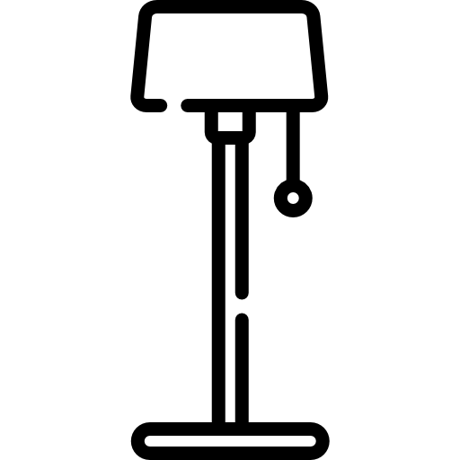 lampe kostenlos Icon