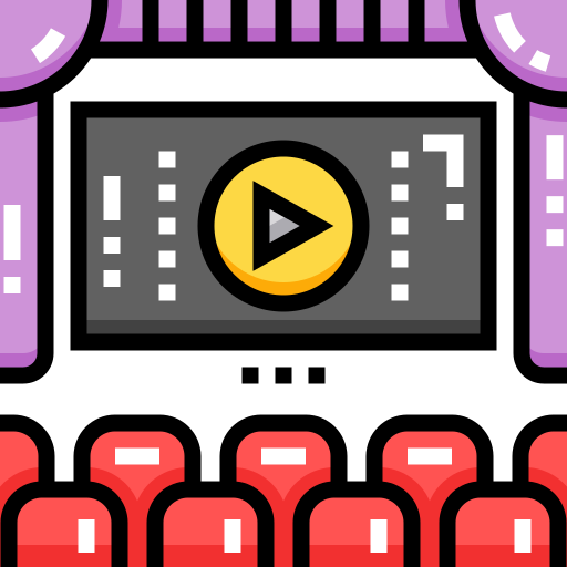 Кино бесплатно иконка Кино бесплатно иконка