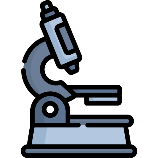 Microscope - Free medical icons