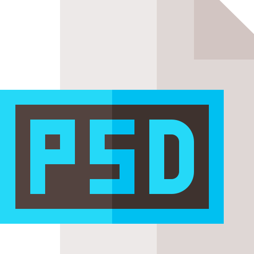 psd icono gratis