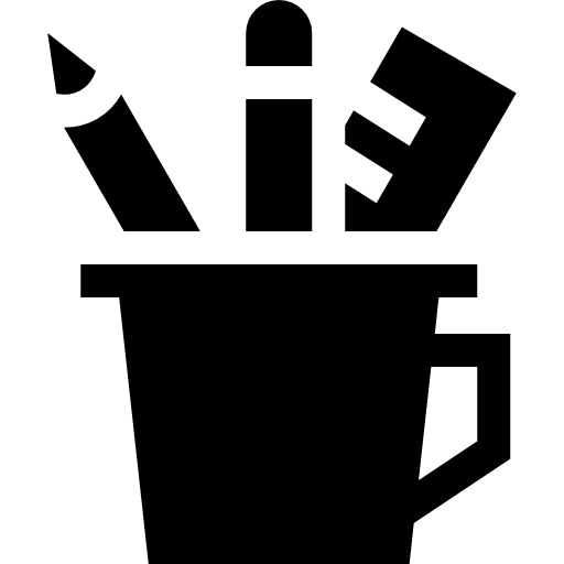 estuche icono gratis