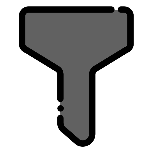 filtre Icône gratuit