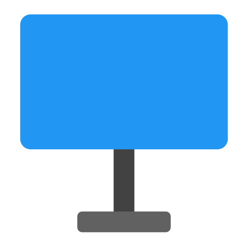 monitor icono gratis