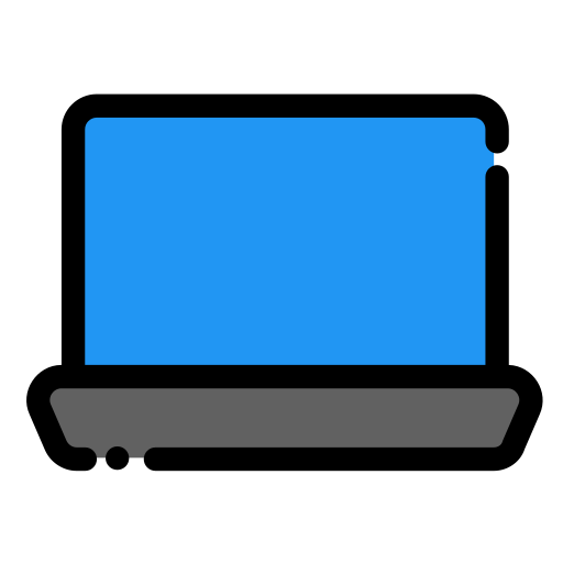 computadora portátil icono gratis computadora portátil icono gratis