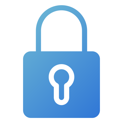 candado icono gratis
