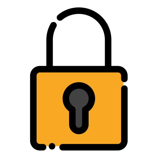 candado icono gratis