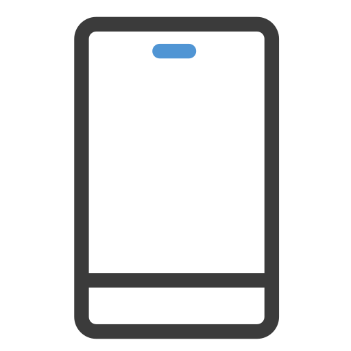 teléfono inteligente icono gratis